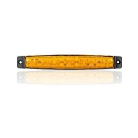 Sanel SBC24Y12 Sarı 24V Üniversal Parmak 12 Led Basamak