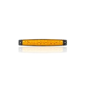 Sanel SBC24Y12 Sarı 24V Üniversal Parmak 12 Led Basamak