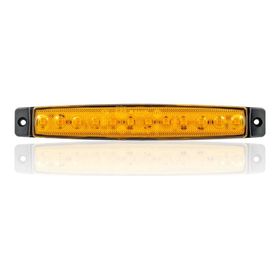 Sanel SBC24Y12 Sarı 24V Üniversal Parmak 12 Led Basamak