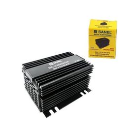 Sanel SCA10 10 Amper 24V 12V Voltaj Düşürücü Konvertör