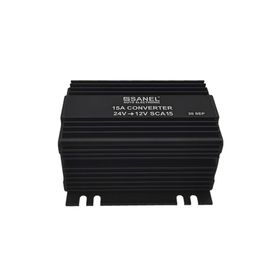 Sanel SCA15 15 Amper 24V 12V Voltaj Düşürücü Konvertör