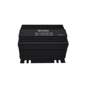 Sanel SCA15 15 Amper 24V 12V Voltaj Düşürücü Konvertör
