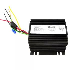 Sanel SCA15M 15 Amper 24V 12V Voltaj Düşürücü Radyo Hafızalı Konvertör