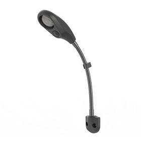Sanel SGN-02 12V 24V Uyumlu Universal Kuğu Boynu Harita Okuma Lambası