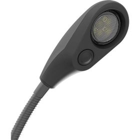 Sanel SGN-02 12V 24V Uyumlu Universal Kuğu Boynu Harita Okuma Lambası