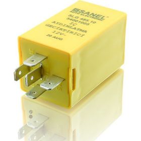 Sanel SLG484 24V İç Aydınlatma Röle