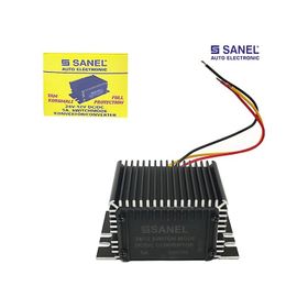 Sanel SMC05 5 Amper 24V 12V Voltaj Düşürücü Konvertör