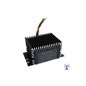 Sanel SMC05M 5 Amper 24V 12V Voltaj Düşürücü Radyo Hafızalı Konvertör
