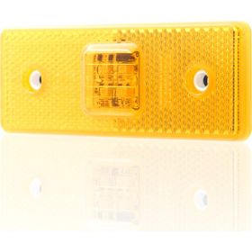 Sanel SML02Y Side Marker 4 Led Sarı 10-30V Yan Dış Aydınlatma
