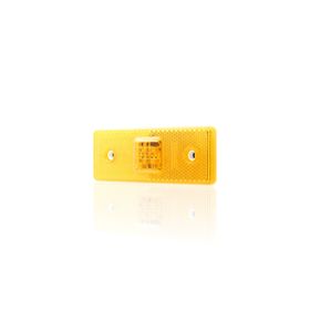 Sanel SML02Y Side Marker 4 Led Sarı 10-30V Yan Dış Aydınlatma