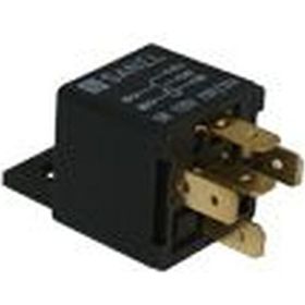 Sanel SR1251 12V 87-87A 30/20A 5 Uçlu 2 Platinli Mini Röle