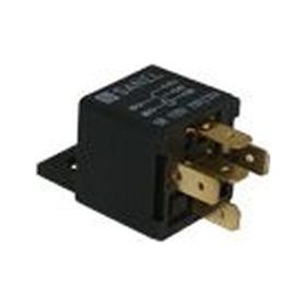 Sanel SR1251 12V 87-87A 30/20A 5 Uçlu 2 Platinli Mini Röle