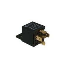Sanel SR2451 24V 87-87A 20/10A 5 Uçlu 2 Platinli Mini Röle