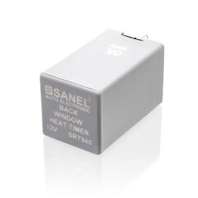 Sanel SRT945 Cam Rezistans 12 Volt Röle
