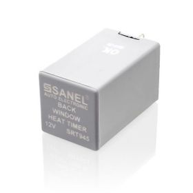 Sanel SRT945 Cam Rezistans 12 Volt Röle
