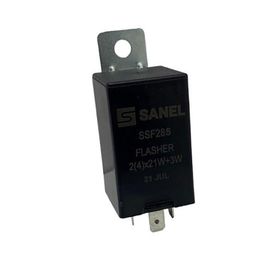Sanel SSF285 24 Volt Magirus Marka Araçlarla Uyumlu Flaşör