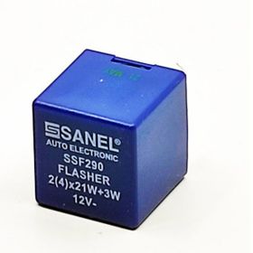 Sanel SSF290 Japon Alman Tipi Led Uyumlu Micro Elektronik Flaşhör