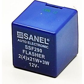 Sanel SSF290 Japon Alman Tipi Led Uyumlu Micro Elektronik Flaşhör