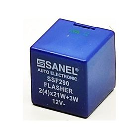 Sanel SSF290 Japon Alman Tipi Led Uyumlu Micro Elektronik Flaşhör