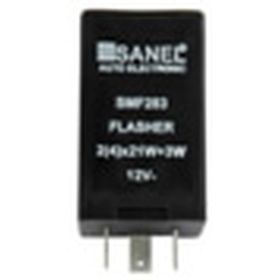 Sanel SSF298 24 Volt Cargo Marka Araçlarla Uyumu Flaşör