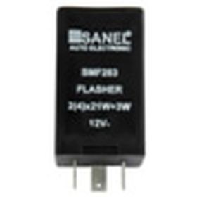 Sanel SSF298 24 Volt Cargo Marka Araçlarla Uyumu Flaşör