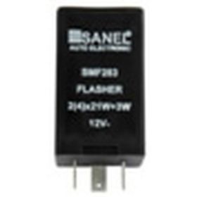 Sanel SSF298 24 Volt Cargo Marka Araçlarla Uyumu Flaşör