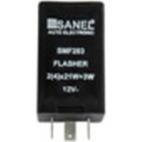 Sanel SSF298 24 Volt Cargo Marka Araçlarla Uyumu Flaşör