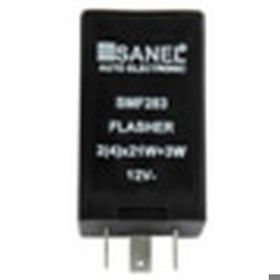 Sanel SSF298 24 Volt Cargo Marka Araçlarla Uyumu Flaşör