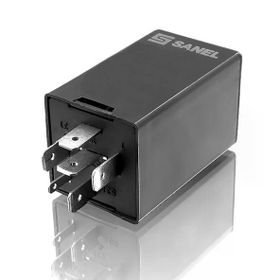 Sanel SSG884 12 Volt Ford Araçlarla Uyumlu Silecek Rölesi