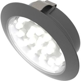 Sanel SSL12W24 12 Volt 24 Ledli Beyaz İç Mekan Lamba Spot