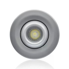Sanel SSM12W 12 Volt Beyaz Işıklı Butonsuz Spot