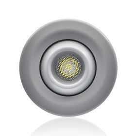 Sanel SSM12W 12 Volt Beyaz Işıklı Butonsuz Spot