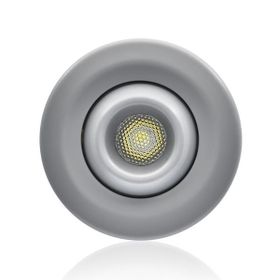 Sanel SSM12W 12 Volt Beyaz Işıklı Butonsuz Spot