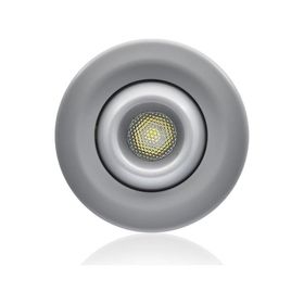 Sanel SSM12W 12 Volt Beyaz Işıklı Butonsuz Spot