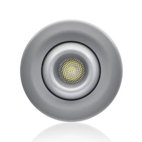 Sanel SSM24W 24 Volt Beyaz Işıklı Butonsuz Spot