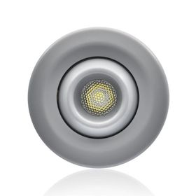 Sanel SSM24W 24 Volt Beyaz Işıklı Butonsuz Spot