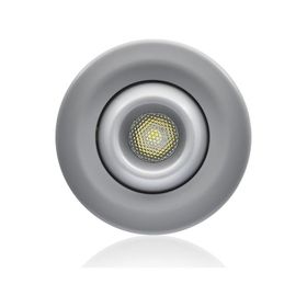 Sanel SSM24W 24 Volt Beyaz Işıklı Butonsuz Spot