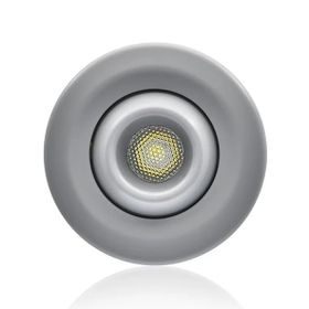Sanel SSM24WB 24 Volt Beyaz Işıklı Butonlu Spot