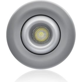 Sanel SSM24WB 24 Volt Beyaz Işıklı Butonlu Spot