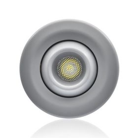 Sanel SSM24WB 24 Volt Beyaz Işıklı Butonlu Spot