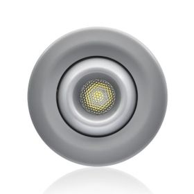 Sanel SSM24WB 24 Volt Beyaz Işıklı Butonlu Spot