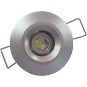 Sanel SSP100W Power Led Lamba 12-24V1W Beyaz Spot