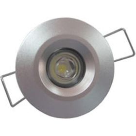 Sanel SSP100W Power Led Lamba 12-24V1W Beyaz Spot