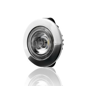 Sanel SSP100W Power Led Lamba 12-24V1W Beyaz Spot