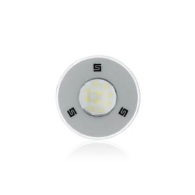 Sanel SSPCW10C 12 Volt ve 24 Volt Uyumlu Lamba Spot