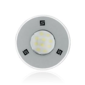 Sanel SSPCW10C 12 Volt ve 24 Volt Uyumlu Lamba Spot