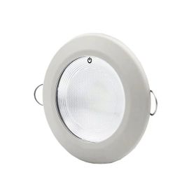 Sanel SSPE 24WB-CG 24V Renk Modlu Beyaz-Gece Mavisi Butonsuz Spot Aydınlatma