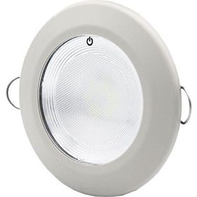 Sanel SSPE 24WB-CG 24V Renk Modlu Beyaz-Gece Mavisi Butonsuz Spot Aydınlatma
