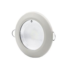 Sanel SSPEB 12WB-CG 12V Renk Modlu Beyaz-Gece Mavisi Butonlu Spot