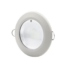 Sanel SSPEB 12WB-CG 12V Renk Modlu Beyaz-Gece Mavisi Butonlu Spot